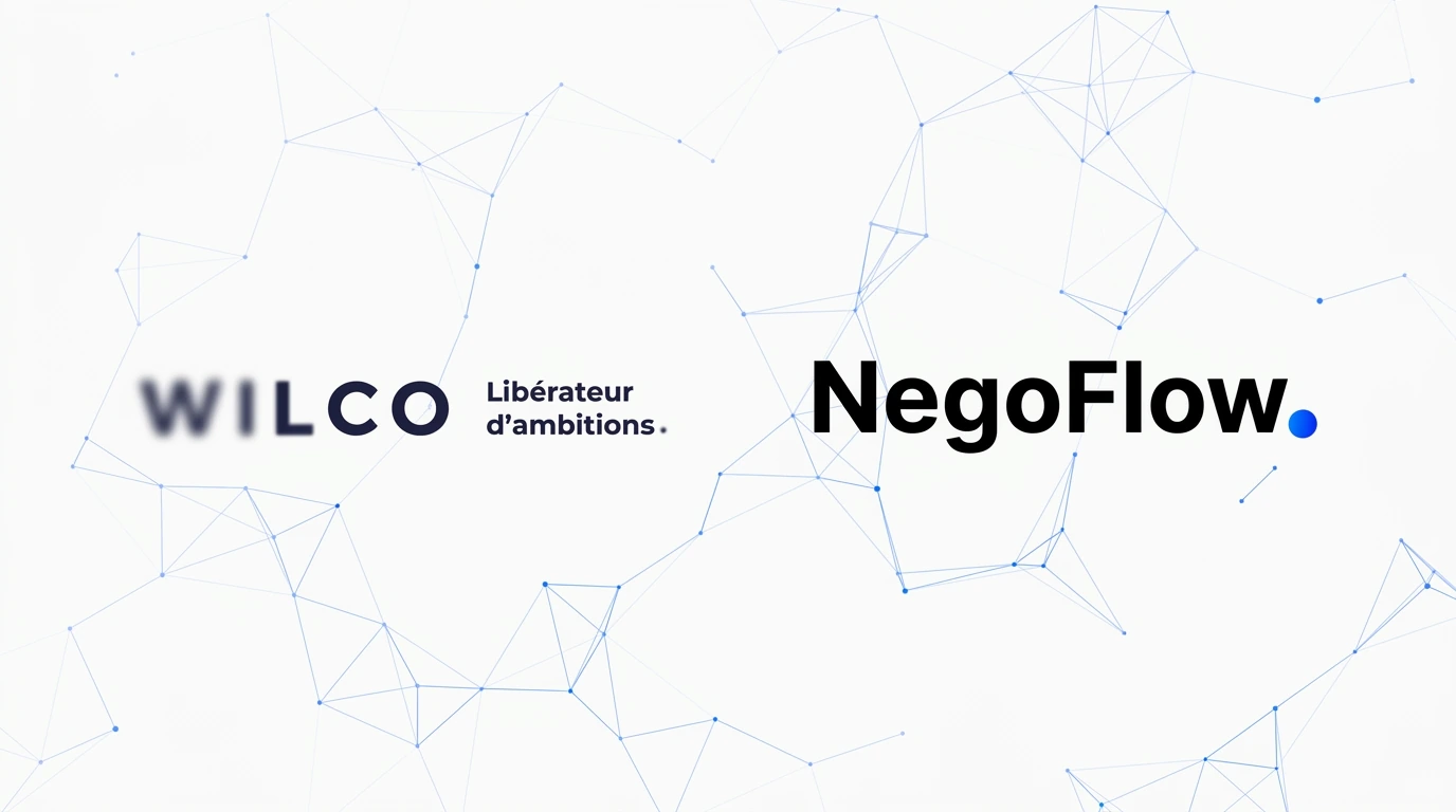 NegoFlow rejoint l'accélérateur Wilco AgriTech & FoodTech