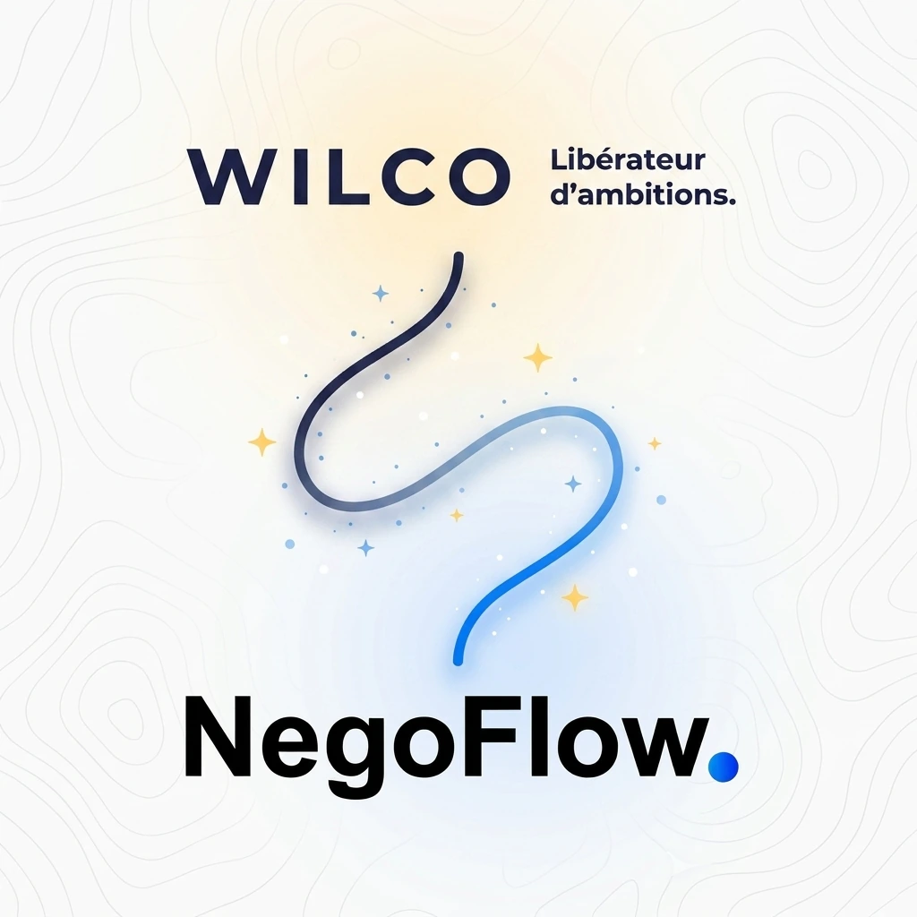 NegoFlow rejoint l'accélérateur Wilco AgriTech & FoodTech