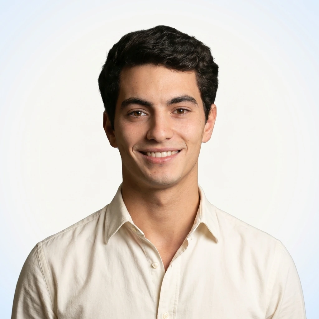 Portrait de Grégoire Gentile, cofondateur de NegoFlow