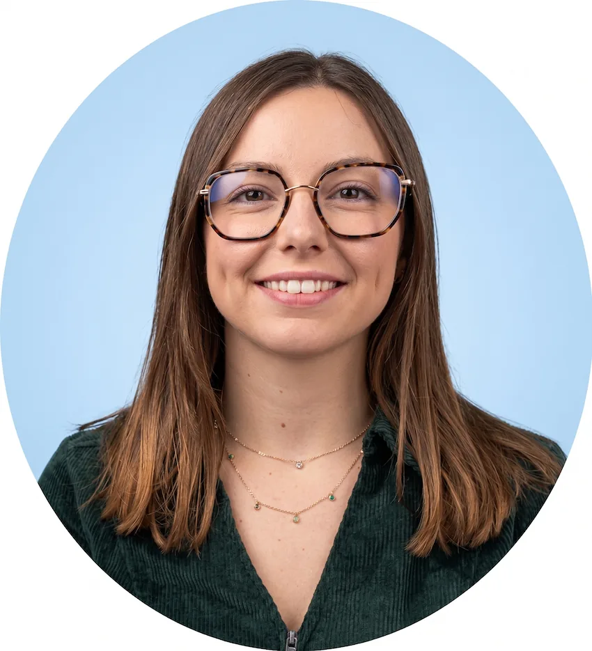 Isaline Tabourin, Directrice Associée de Patatak